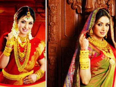 શ્રીદેવી