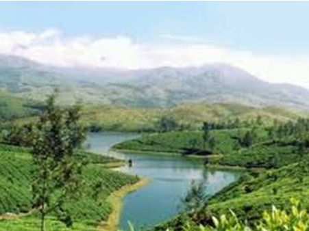 સિમુલ્તલ્લા હિલ સ્ટેશન