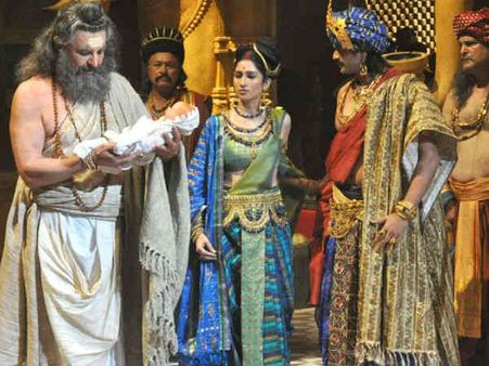 નાના પડદે