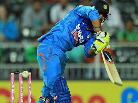 પહેલી વનડેમાં ભારતની હાર