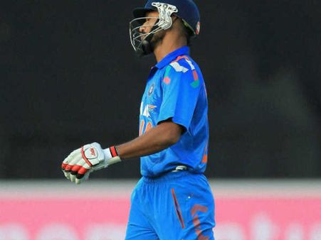 પહેલી વનડેમાં ભારતની હાર