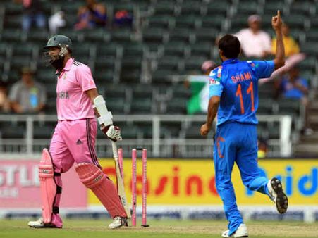 પહેલી વનડેમાં ભારતની હાર