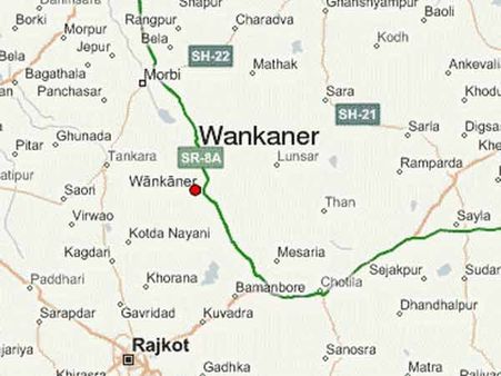 રાજકોટઃ રિવોલ્વર બતાવી લૂંટ્યા 15 લાખ