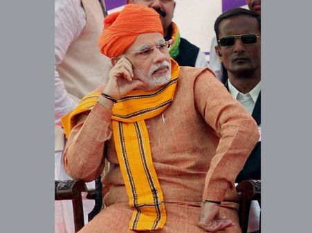 ભાજપાના વડાપ્રધાન પદના ઉમેદવાર 