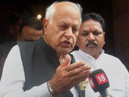 ફારુકે મીડિયાને દોષી ગણાવ્યું