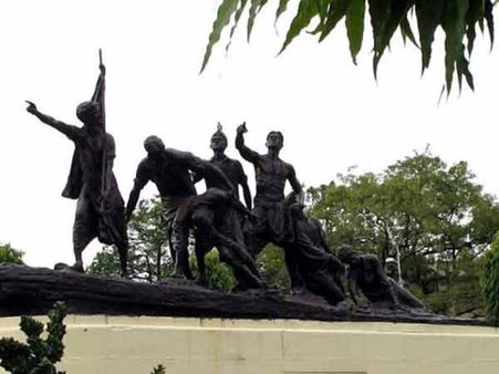 શહીદ સ્મારક