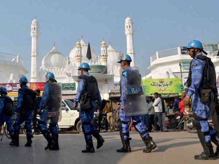 બાબરી ધ્વંસની 21મી વરસી: જાણો અથથી ઇતિ