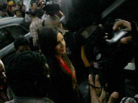 સલમાનના ઘરે કૅટ સલમાનના ઘરે કૅટ