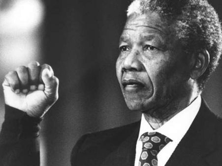 મંડેલાના આવા પણ નામ હતા મંડેલાના આવા પણ નામ હતા