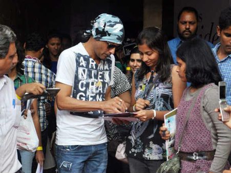 ટ્રેડિંગ ચાર્ટ પર