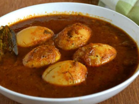 ઇંડા પકોડા કરી