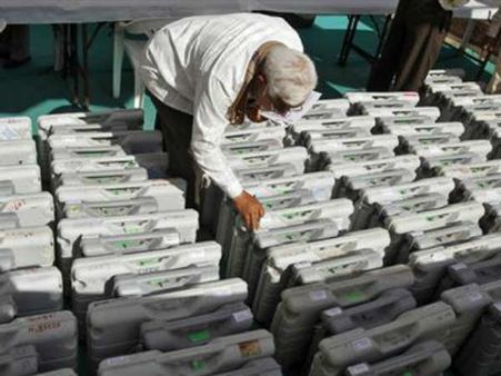 આવતીકાલે ખુલશે દિલ્હી, મપ્ર, છત્તીસગઢ અને રાજસ્થાનની કિસ્મતનો પટારો