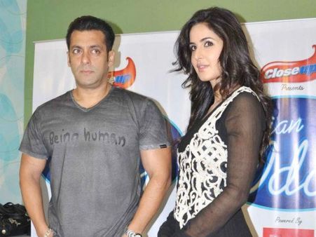 Pics : સૌથી વધુ સર્ચ કરાય છે સલમાન-કૅટની જોડી!