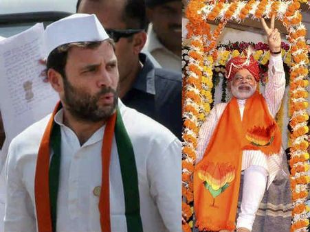 લોકસભા ચૂંટણીની સેમીફાઇનલમાં રાહુલની હાર મોદીની જીત?