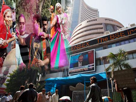 ચૂંટણી પરિણામ ભાજપ તરફી આવતા બજારમાં તેજી