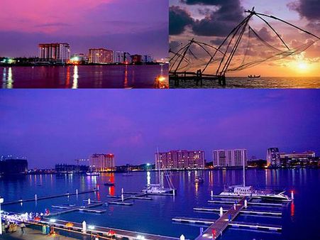 કોચી-એર્નાકુલમ