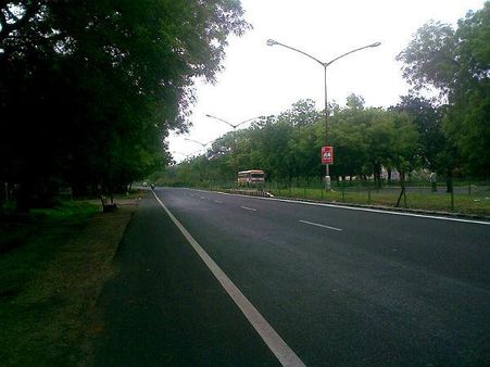 ગાંધીનગર-અમદાવાદ