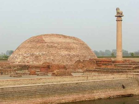 આનંદ સ્તૂપ