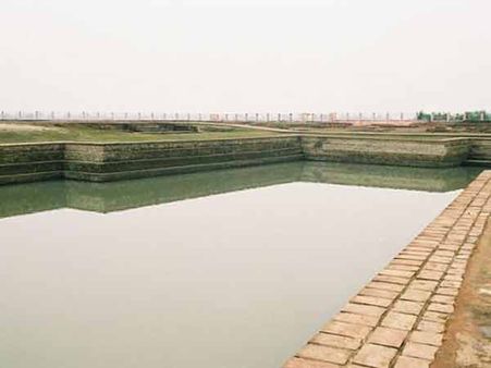 અવશેષ સ્તૂપ