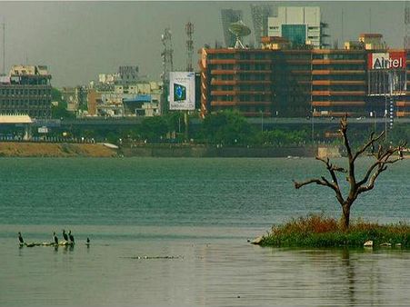 એવા સિટી કે જે કહેવાયા ભારતના જોડકાં શહેરો