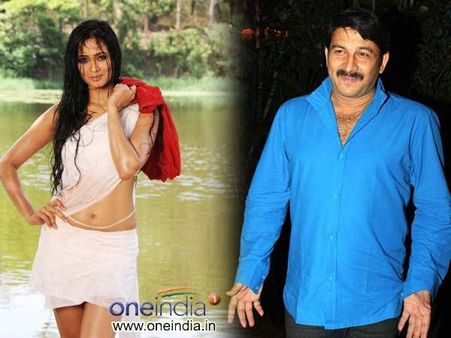 મનોજ-શ્વેતા