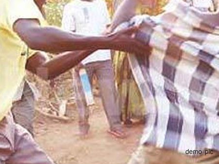 હાલોલઃ અકસ્માત બાદ મારામારી