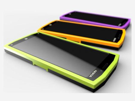 નોકિયા લૂમિયા પ્લે કોન્સેપ્ટ