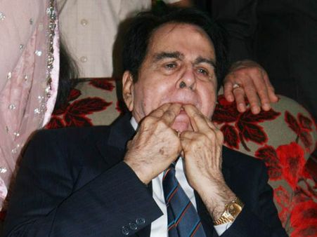 91ના થયાં દિલીપ