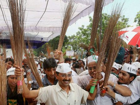 દિલ્હી લટકી પડી, શું કહે છે દિલ્હીવાસીઓ 