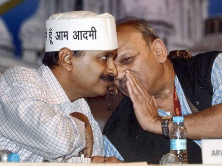 દિલ્હીમાં કઇ પાર્ટીએ બનાવવી જોઇએ સરકાર? 