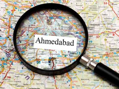 અમદાવાદઃ એએમટીએસની અડફેટે મહિલાનું મોત