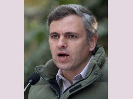 ઉમર અબ્દુલા 