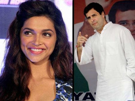 ...તો PM કેન્ડિડેટ માટે દીપિકા પાદૂકોણ કેમ નહીં?