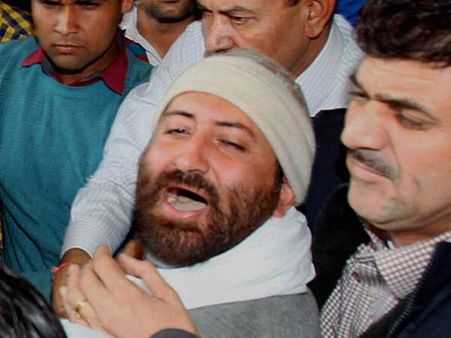 નારાયણ સાંઇ મામલોઃ હનુમાનની વિસ્ફોટક કબૂલાત