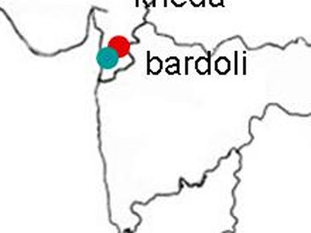 બારડોલીઃ કાર અકસ્માતમાં પુત્રી સામે પિતાનું મોત