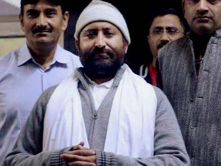 સુરતઃ નારાયણ સાંઇના બે દિવસના રિમાન્ડ મંજૂર