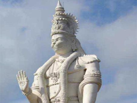 વીર અભયા અંજનેયા સ્વામી