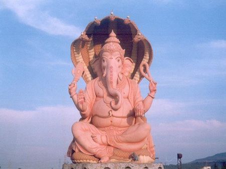 ચિન્યમય ગણાધીશ