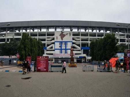 સોલ્ટ લેક સ્ટેડિયમ