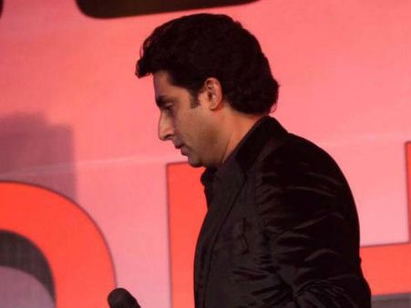 ધૂમ 3 માત્ર આમિરની ફિલ્મ ગણાવાતા ભડક્યાં અભિષેક!