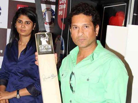 સચિન તેંડુલકર 