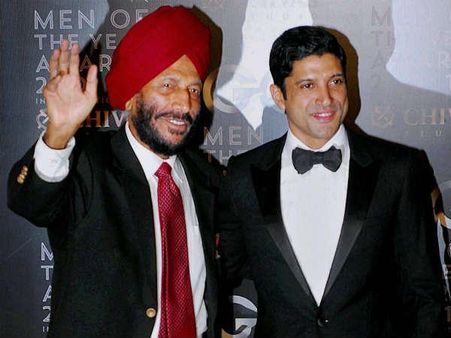 મિલ્ખા સિંહ 