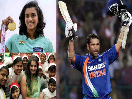 વર્ષ 2013માં આ ખેલાડીઓ સૌથી વધુ રહ્યાં ચર્ચામાં