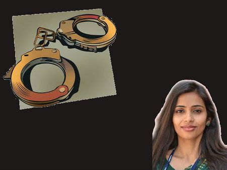 અમેરિકામાં ભારતની ડેપ્યુટી કોન્સલ જનરલ દેવયાનીની ધરપકડ