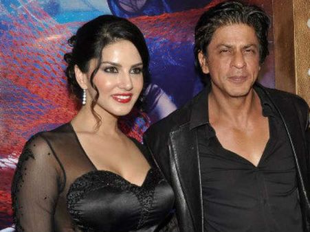Pics : સન્નીને લાગ્યો જૅકપૉટ, શાહરુખ જોડી બનાવવા આતુર
