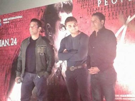 Jai Ho Trailer : પર્સનલ સવાલો પર ભડક્યો દબંગ!