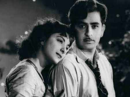 રાજ-નરગિસ અફૅર