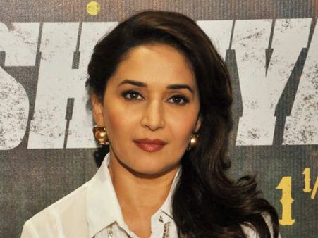 માધુરીનો બળાપો : આખી દુનિયા પુરુષ પ્રધાન!