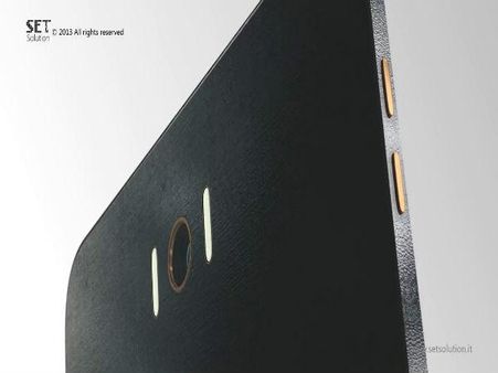 ટચઆઇડી ફિંગરપ્રીન્ટ સ્કેનર