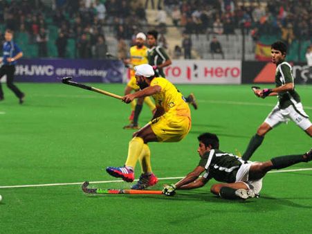 પેનલ્ટી શૂટઆઉટમાં પાક સામે હાર્યું ભારત, મળ્યું 10મું સ્થાન